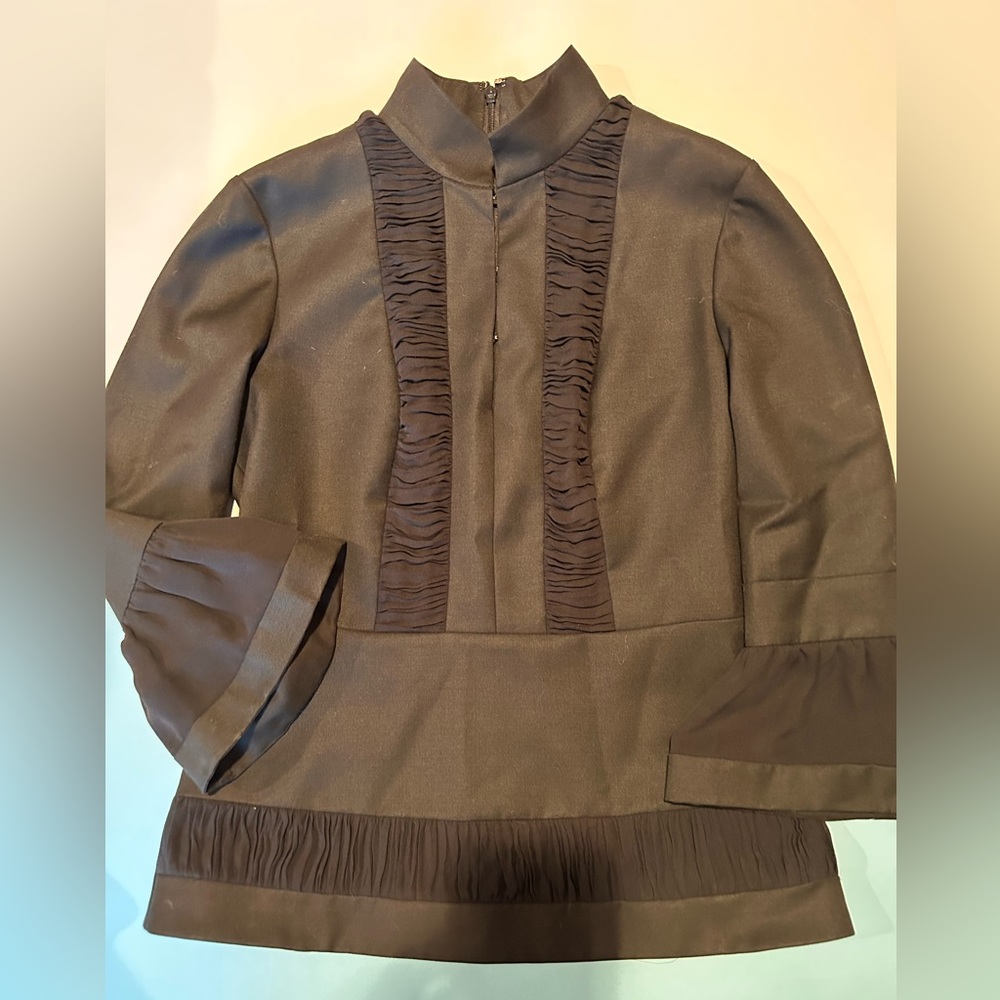 Black Tory Burch Blouse